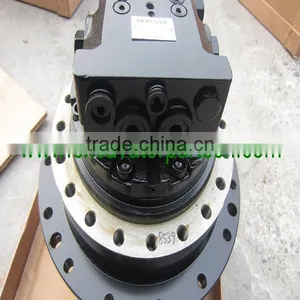 GM18VL TRAVEL MOTOR FOR PC120-6 203-60-63110 PC130-7 TZ270B1000 SK120 SK120-5 SK120-6 R130 R150-7 DH130 DH150 thumbnail-2