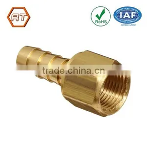 Rite Mfg Brass Nipple Fittings thumbnail-1