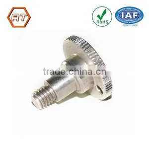 Stainless Steel Custom Made Cnc Lathe Machine Parts thumbnail-4
