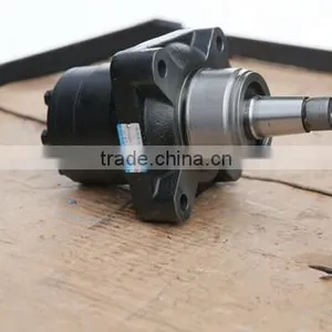 KERSEN SMRSW Wheel Motor, Orbital Hydraulic Motor With Two Bearings thumbnail-3