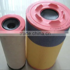 Truck Air Filter K2441 FOR CITROEN thumbnail-2