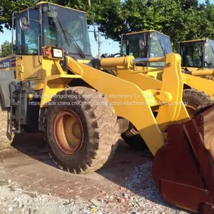 Used Komatsu WA320-5 Wheel Loader thumbnail-4