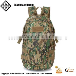 Outdoor Travel Tactical Backpack Assault Pack Camping Trekking Bag thumbnail-1