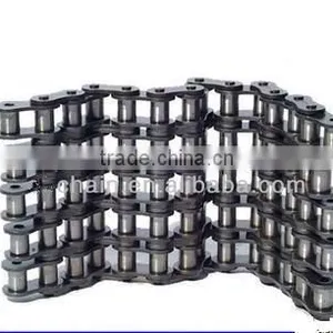 Multiple Roller Chain Quintupling Chain Oil Field Chain thumbnail-1
