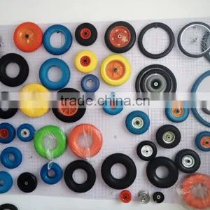 Wholesale Various PU Foam Rubber Wheel thumbnail-1