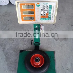 Solid Rubber Wheels 8 Inch for Chile Market thumbnail-3