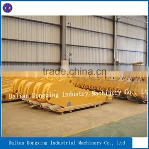 Engineering Machinery Customized Welding Heavy Duty Rock Excavator Arms thumbnail-2