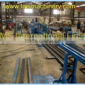 Light Gauge Steel Framing Machine, Metal Stud and Truss Profile Roll Forming Machine thumbnail-5