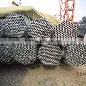 Q195 Steel Round Tube or Pipe thumbnail-3