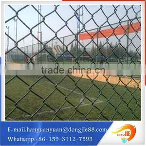 Chain Link Fence per Sqm Weight Crush-resistance Excellent Product thumbnail-1