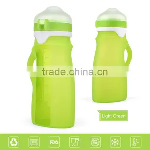 Hot Sale Eco-friendly Food Grade Silicone Baby Medicine Feeder thumbnail-1