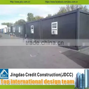 Prefabricated Container Dormitories thumbnail-3