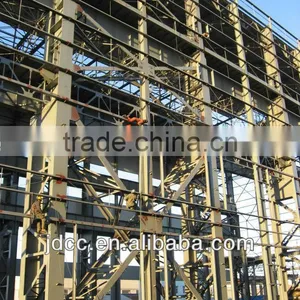 Light Steel Prefab Workshop Buildings thumbnail-1