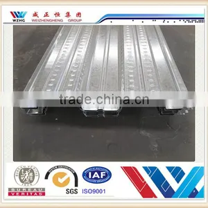 Metallic Building Materials Steel Decking Galvanized Steel Decking Sheet,steel Floor Deck Prices thumbnail-2