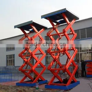 High Quality and Low Maintenance Fiberglass Suspended Platform,frp Aerial Platform,fiberglass Lift Platform thumbnail-2