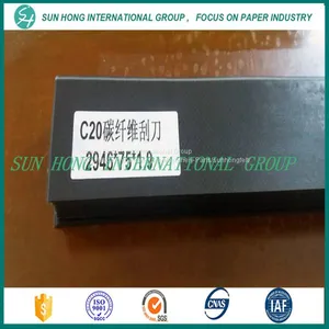 Doctor Blade Used for Paper Machine Components Cleaning thumbnail-5