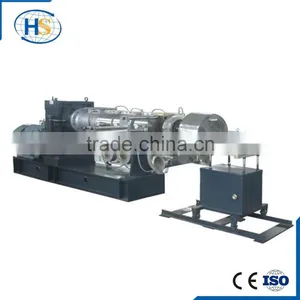 High Capacity Plastic Recycling Pellets Extruder Machine Manufacturer/ABS 3D Filament Making Machine thumbnail-2