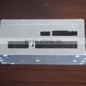 Anodizing 6063 Material Extruded Aluminium Shell thumbnail-3