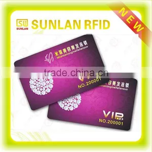 13.56MHz MF /125khz EM/T5577/TK4100 Rfid Card Used in Hotel Key Card (TOP 10 Smart Card Factory) thumbnail-1