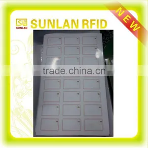 High Quality Desfire Ev1 8k Card Inlay for Smart Card Making thumbnail-3