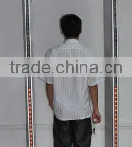 Body Scaner Walkthrough Metal Security Metal Detector for Airport XLD-A thumbnail-2