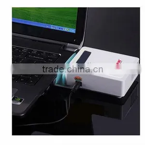 High USB Notebook PC Cooling Fans National Electric for Samsung/dell Apple Laptop Cooling Fan thumbnail-1