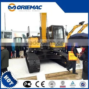 Foton Lovol 6ton Crawler Excavator FR60 Excavator in Dubai thumbnail-2