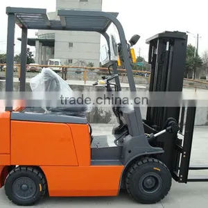 2.5ton Battery Forklift thumbnail-1