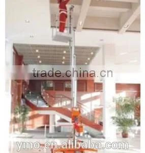 GTWY14-1200 Mobile Vertical Lifts -- HK Mingyang thumbnail-2