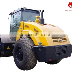 14 Ton Single Drum Road Roller,easy to Operate Road Roller in Low Price thumbnail-1