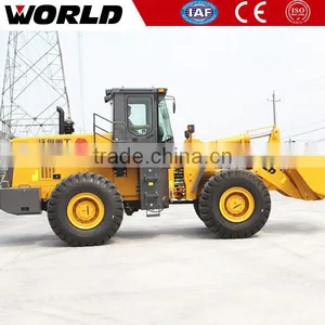 CE Approved 5ton Wheel Loader With Hydraulic Pump thumbnail-4