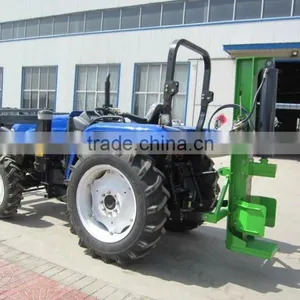 Green House Trator Bigger Power 50hp, Many Kinds of Implements Can be Fitted thumbnail-2