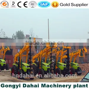 Multifunctional Hydraulic Drilling Auger thumbnail-5