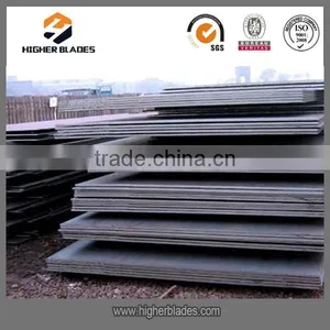 Marine Steel Plate Barge Steel Plate From 6mm to 100mm thumbnail-1