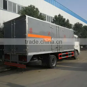 New Arrival Explosion-proof Vehicles With Dongfeng Chassis thumbnail-1