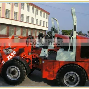 Zl12 Wheel Loader With ce thumbnail-1