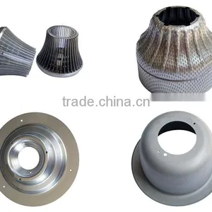 Customized Metal Galvanized Sheet Stamping,metal Press Punch Parts thumbnail-5