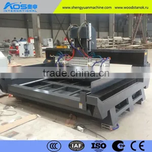 Hot Selling CNC Wood Router Machine thumbnail-6