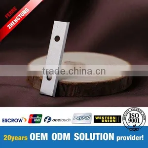 Reversible Tungsten Carbide Planer Knife for Woodworking Planer thumbnail-1