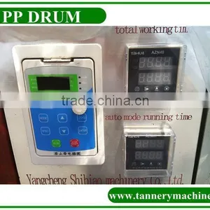 pp Dyeing Drum for Leather Process thumbnail-5