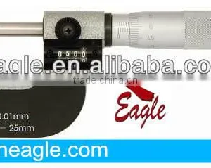 Accurate Outside Micrometer thumbnail-1