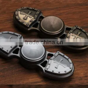 2017 Popular Hand Spinner Tri-Bearing Finger Gyroscope Toy In USA thumbnail-6