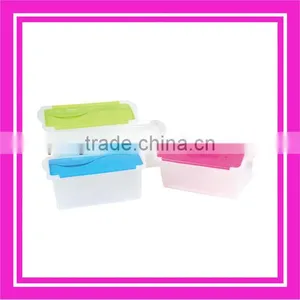 New Designed Clear Shoe Box Wholesale thumbnail-1