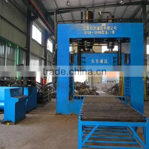 Q15-500 Hydraulic Plate Shearing Machine (CE) thumbnail-1