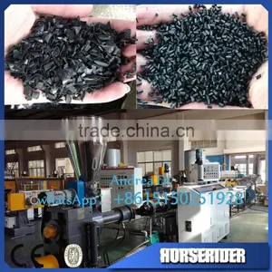 ABS PS Recycling and Pelletizing Granulator Machine Price thumbnail-1