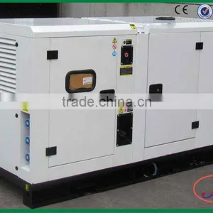 Hot Sale Silent Diesel Generator Set Powered With Price thumbnail-5