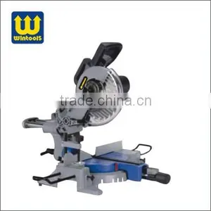 Wintools WT02401 210mm Miter Cutting Saw Industrial Miter Saw thumbnail-1