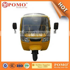 Hot Sale POMO YANSUMI Solar Tricycle, Three Wheel Motorcycle Sticker Design, Trike Kit thumbnail-2