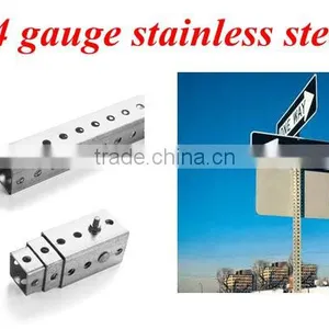 Road Safety Flexible Delineator Square Sign Bar Price thumbnail-1