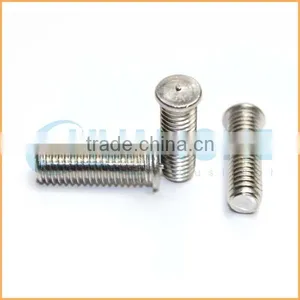 Factory Sales Welding Screw Stud With Three Point thumbnail-5